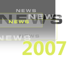 Zum Newsarchiv 2007